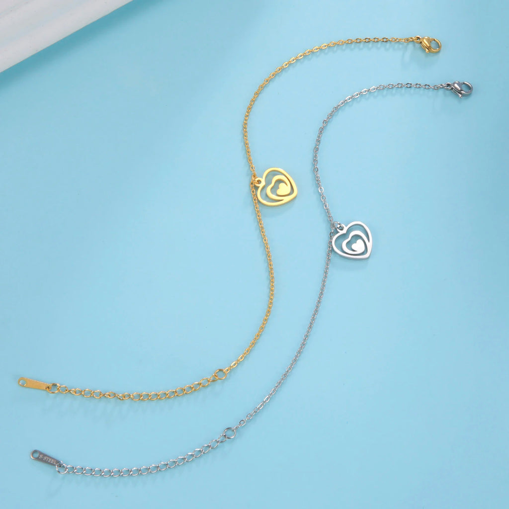 Tornozeleira de Anjo