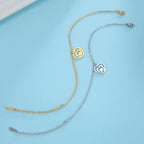 Tornozeleira de Anjo