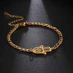 Tornozeleira de Mão