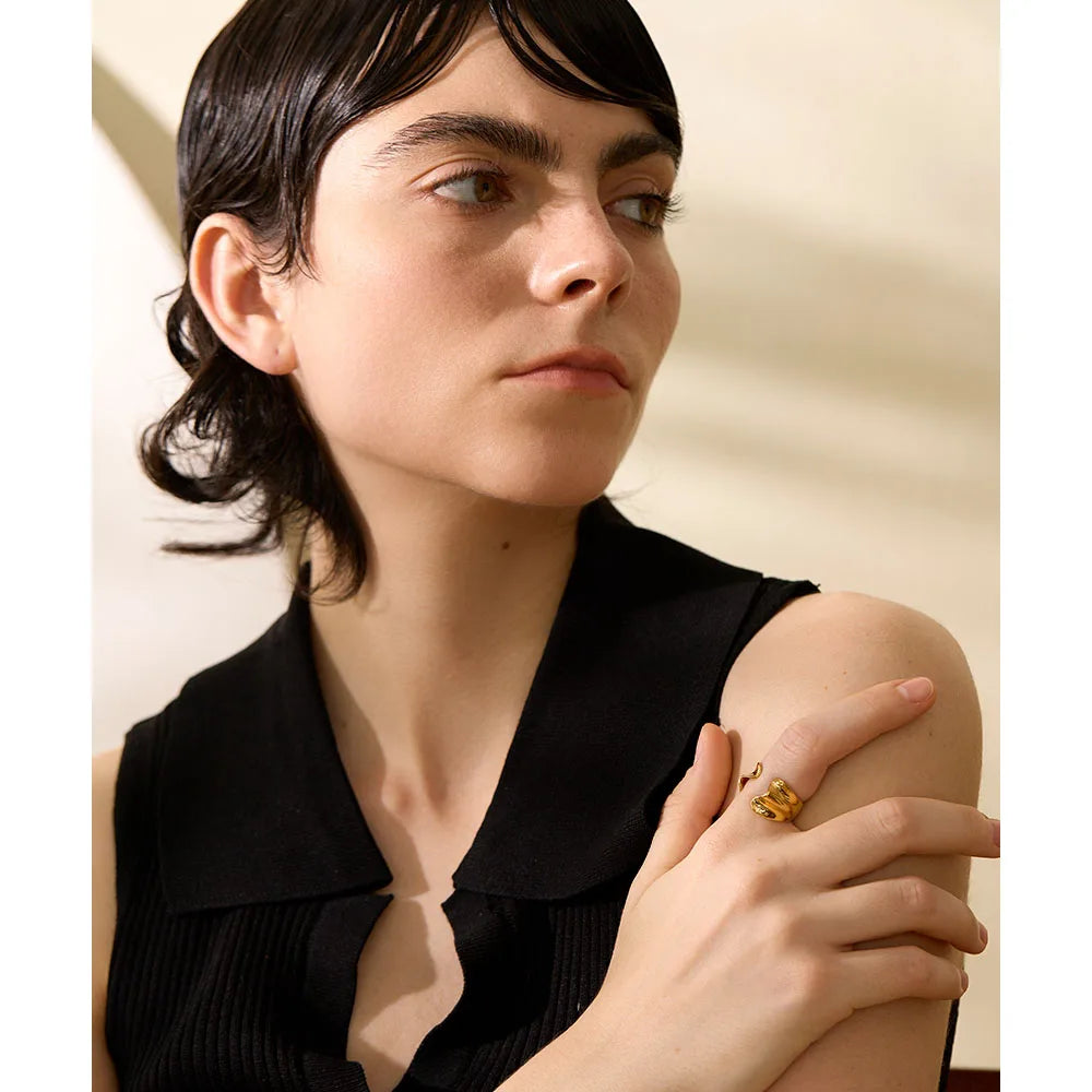 Anél Fascíno Reluzente