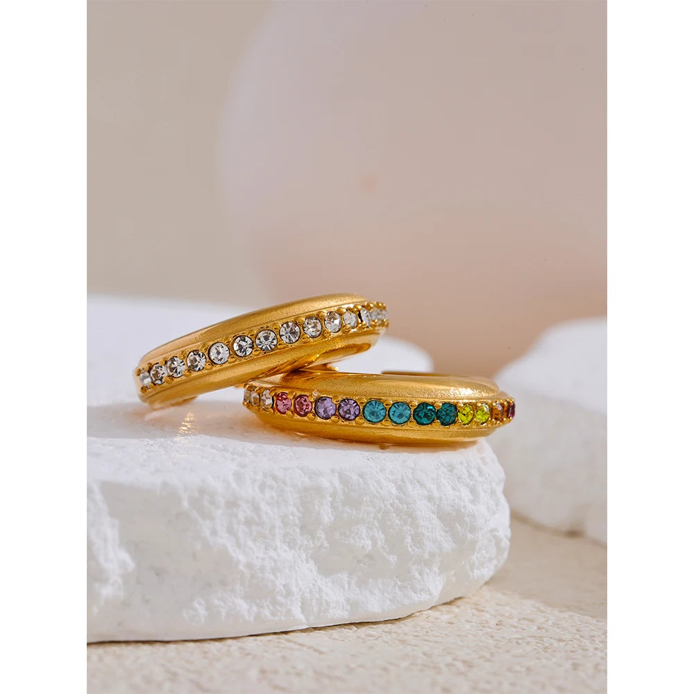 Anél Luz do Amanhecer