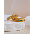 Anél Luz do Amanhecer