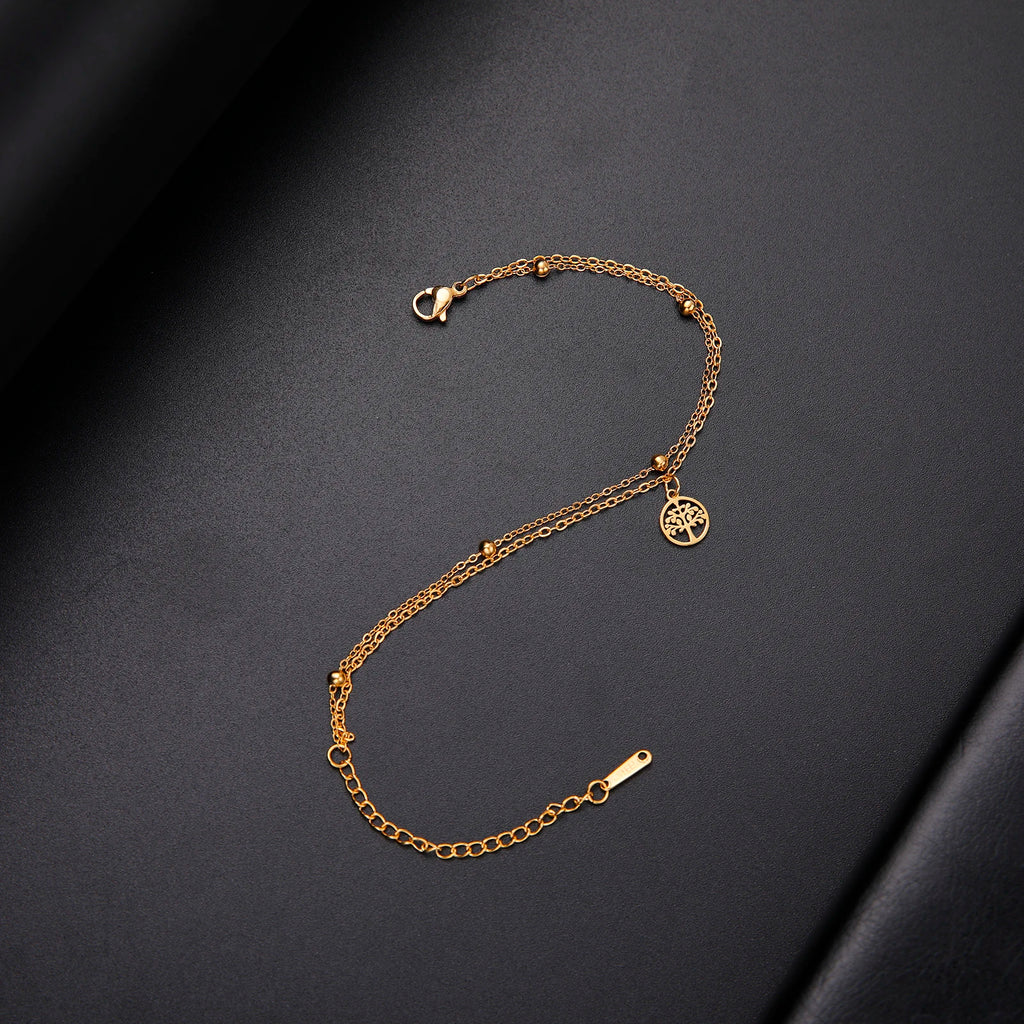 Tornozeleira Arvore da Vida