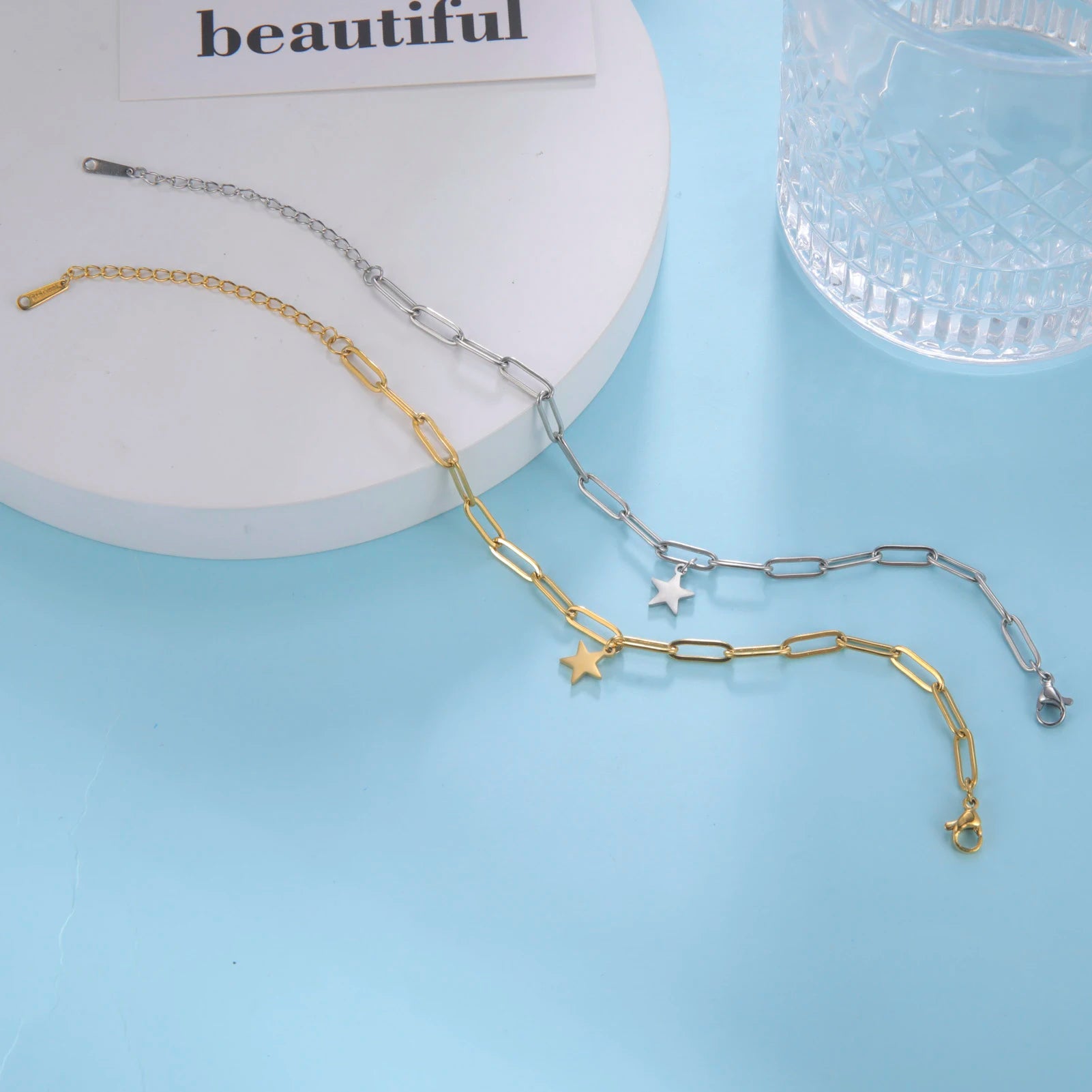 Tornozeleira de Estrela