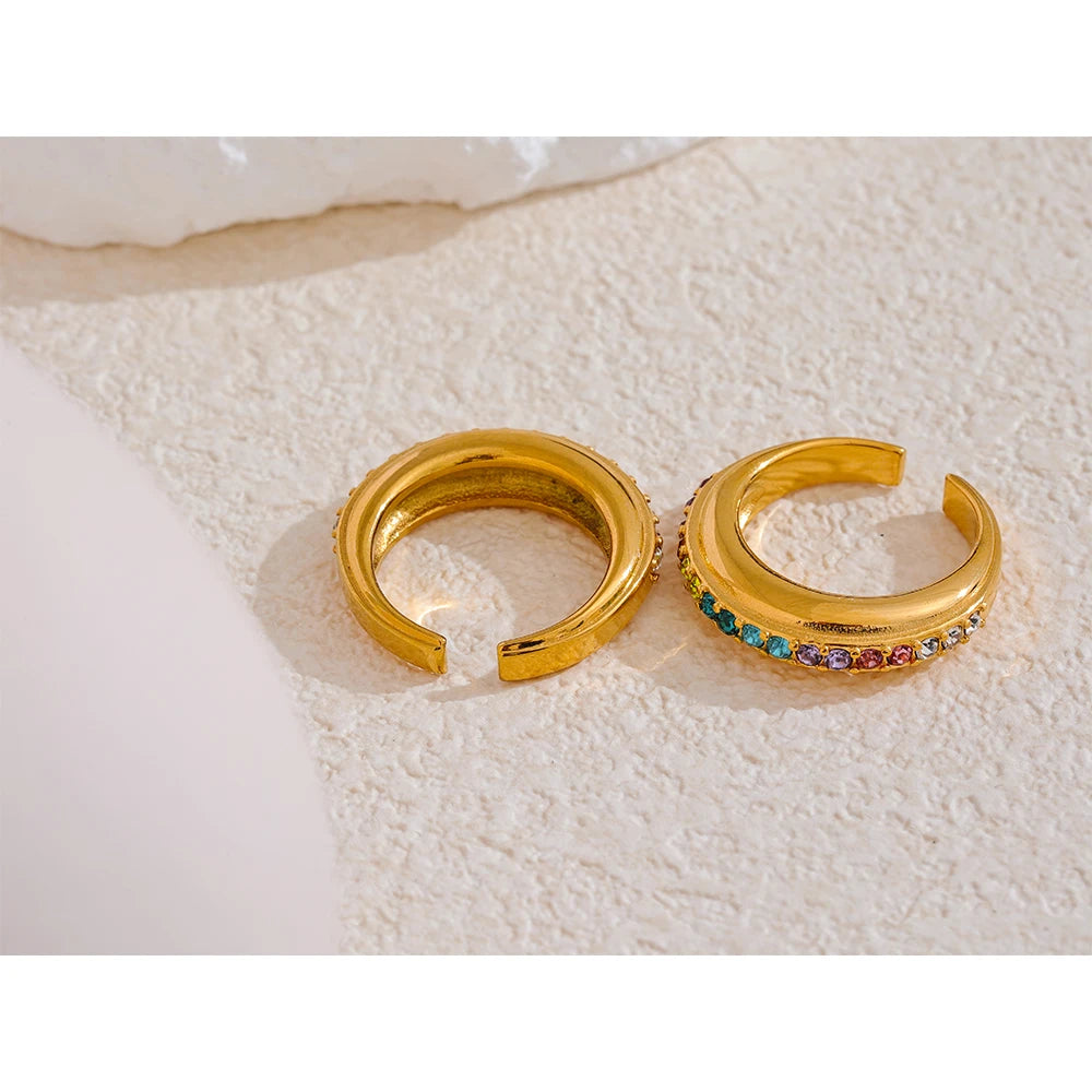 Anél Luz do Amanhecer