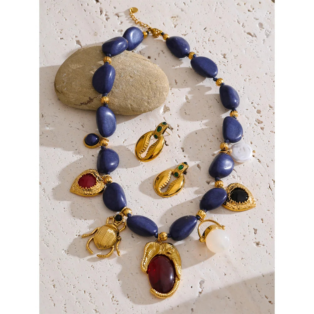 Conjuntinho Mistério Egípcio