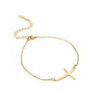 Tornozeleira de Cruz