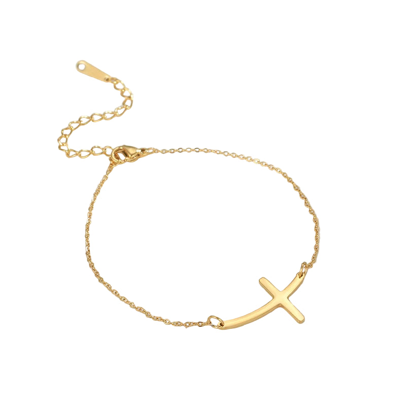 Tornozeleira de Cruz