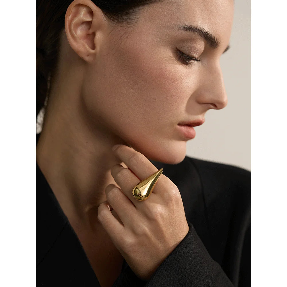 Anél Gota dos Sonhos