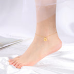 Tornozeleira de Anjo