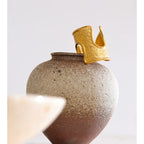 Anel De Luxo Ouro 18K