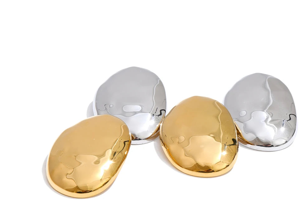 Brinco Estilo Contemporâneo