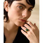 Anél Feitiço Dourado