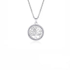 Colar Luxo De Árvore