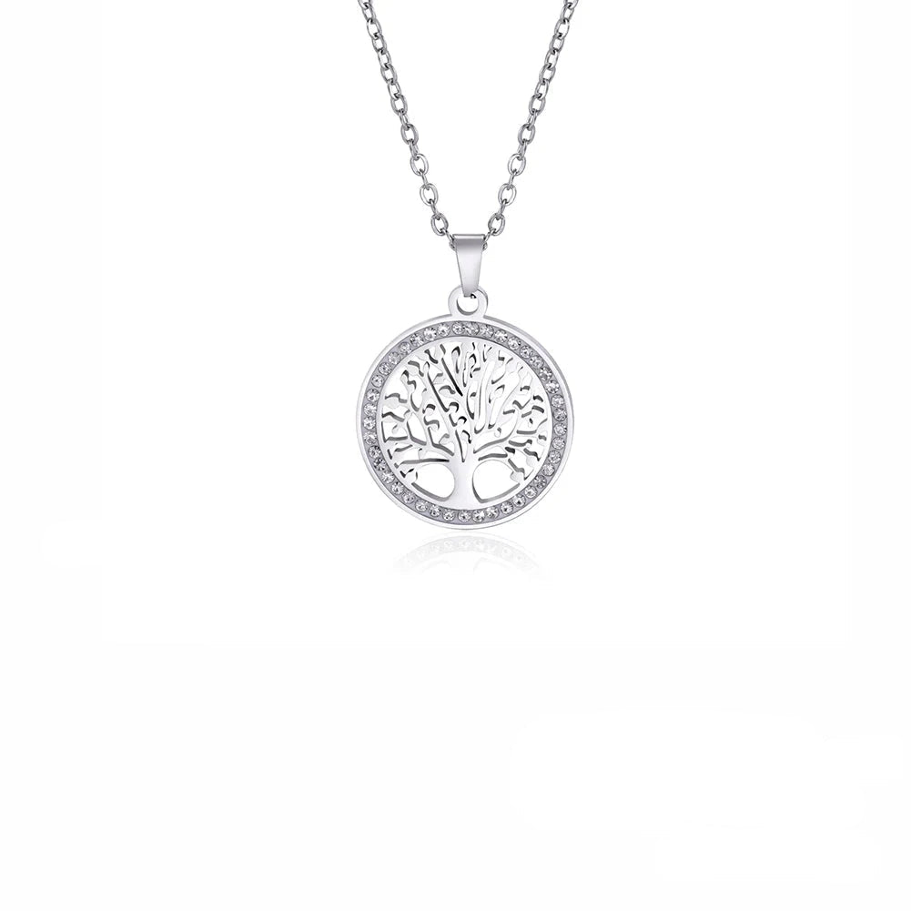 Colar Luxo De Árvore