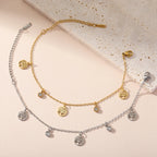 Tornozeleira Arvore da Vida