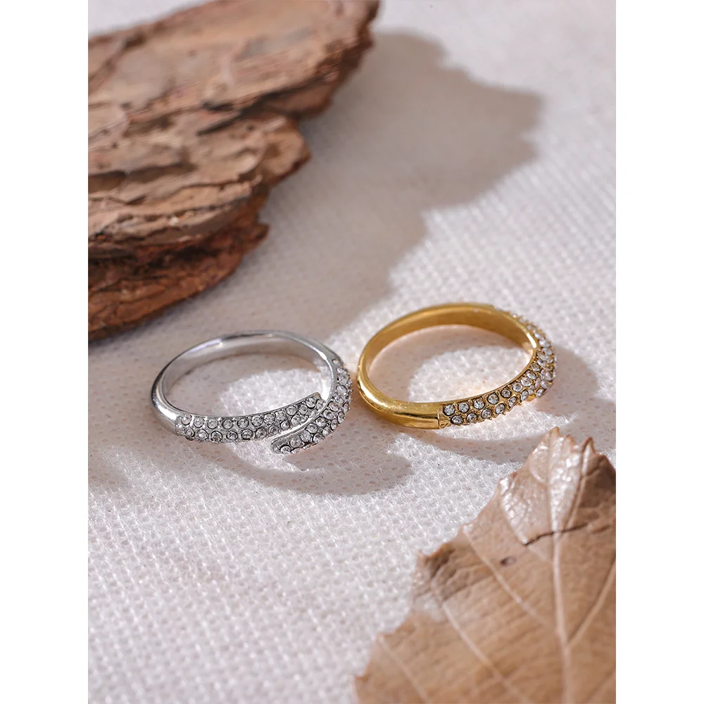 Anél Ouro Encantado