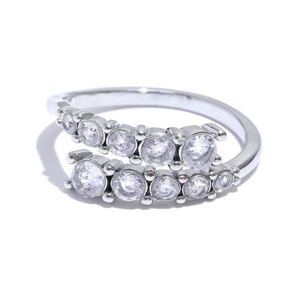 Anél Cristal Perfeito