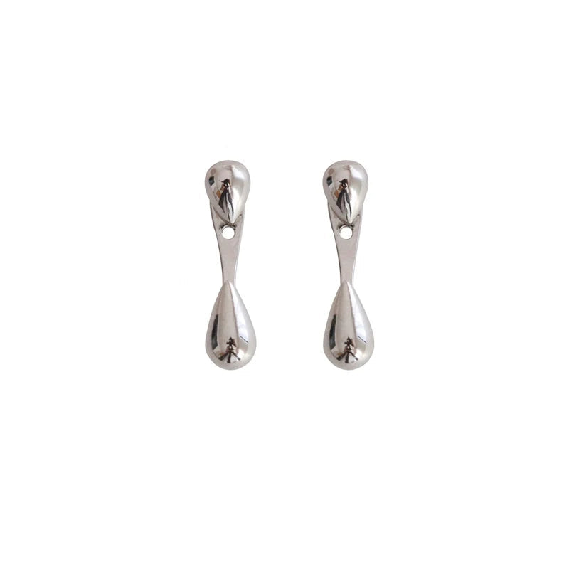 Brinco Delicado Gota De Água