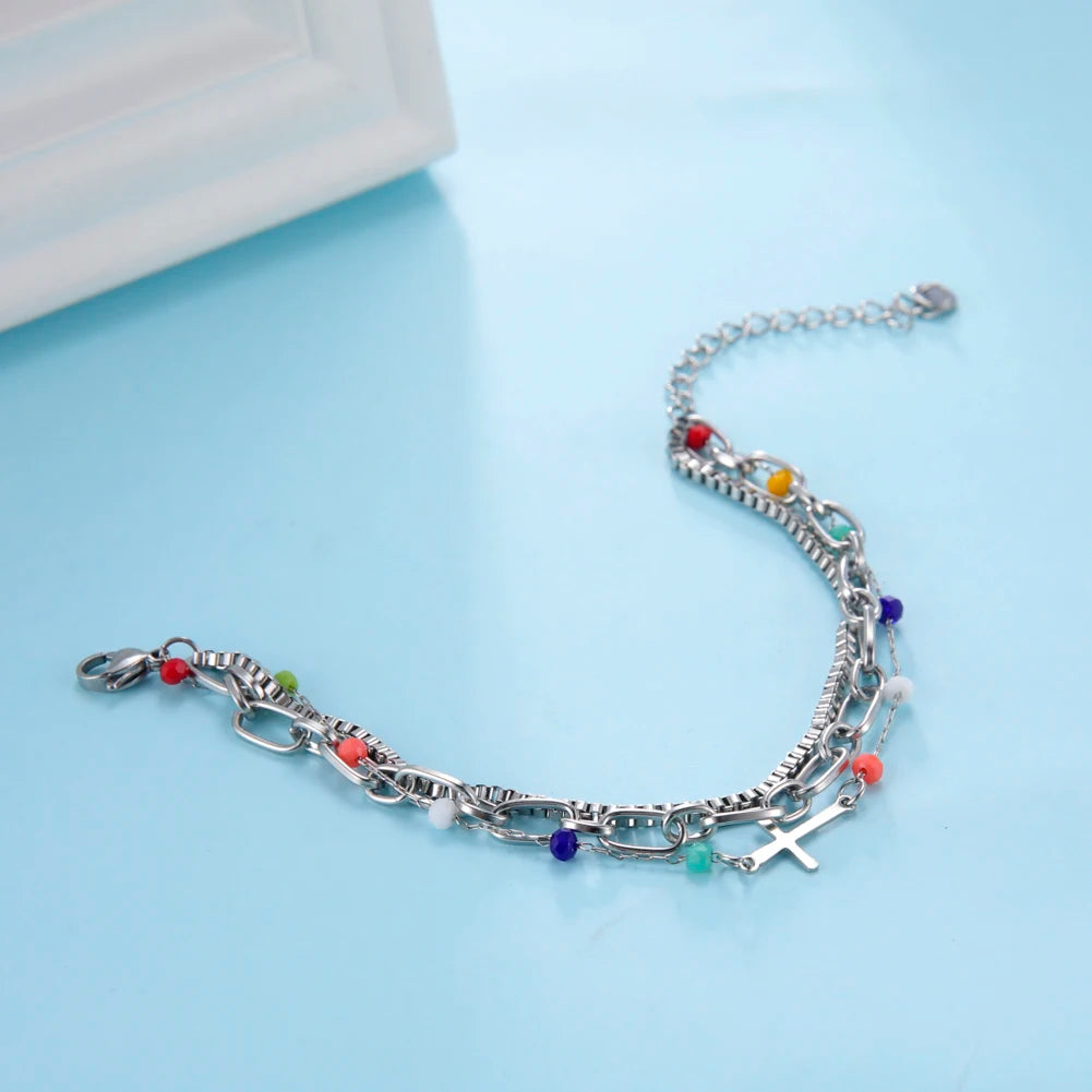 Tornozeleira Multicamadas