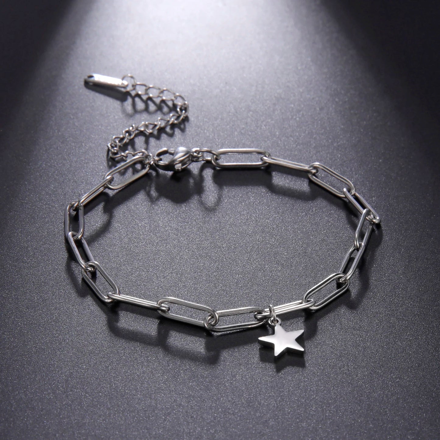 Tornozeleira de Estrela