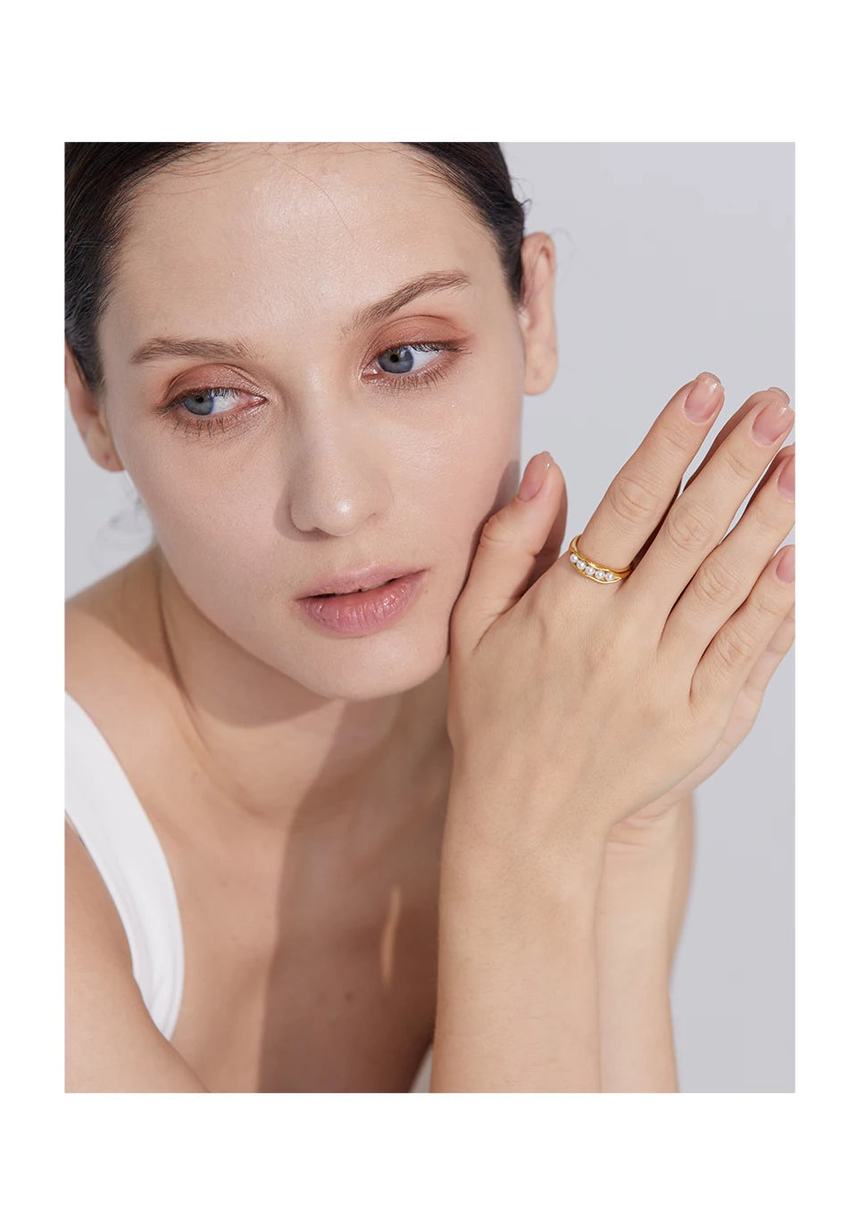 Anel Brisa Reluzente