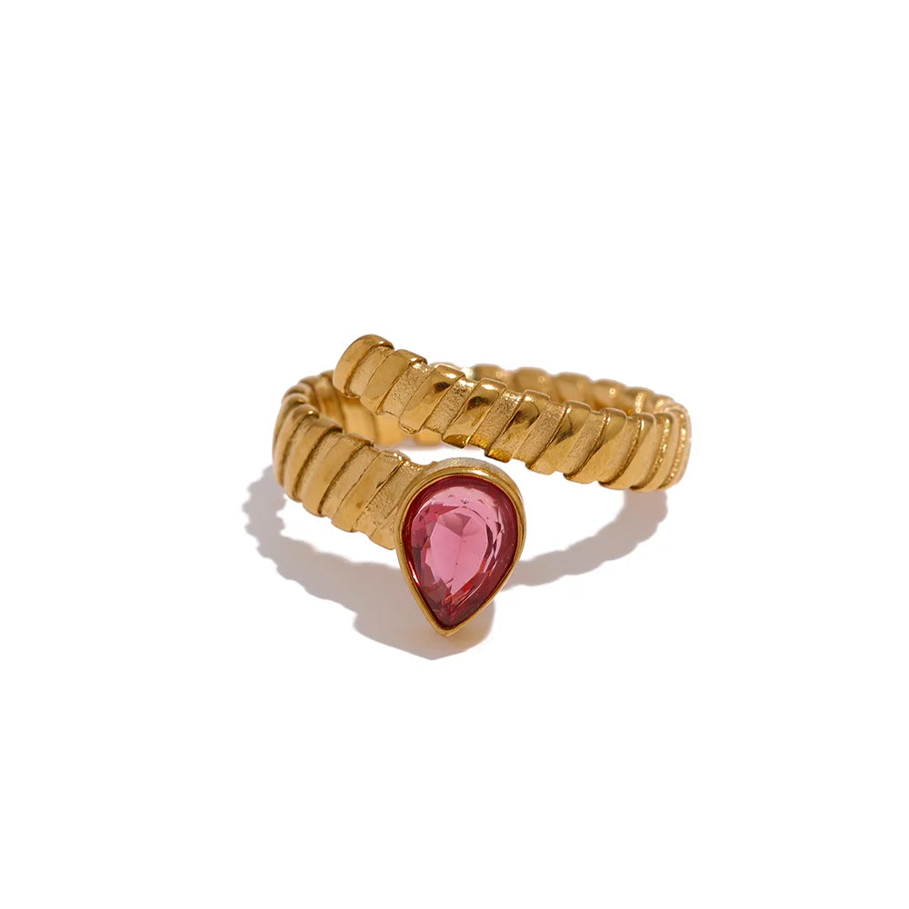 Anél Fascínio Luxuoso