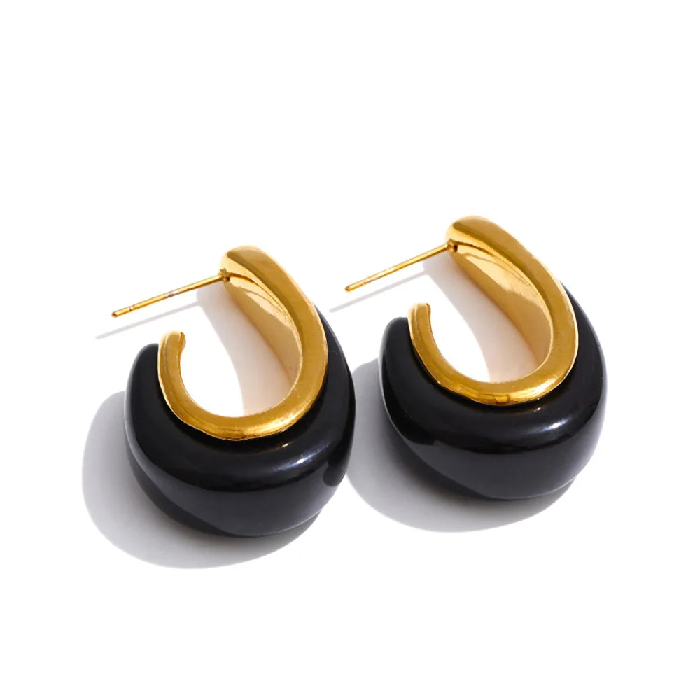 Brinco Geometrico Curvo