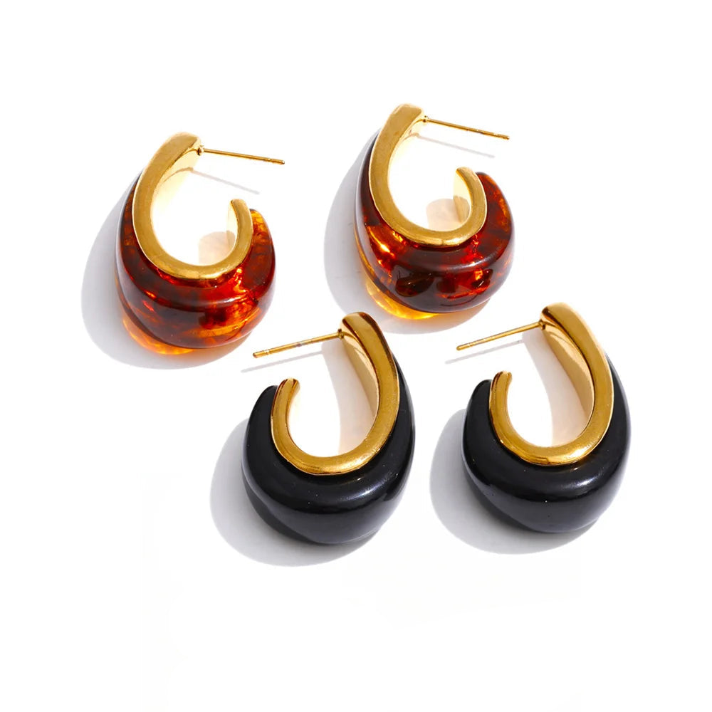 Brinco Geometrico Curvo