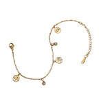 Tornozeleira Arvore da Vida