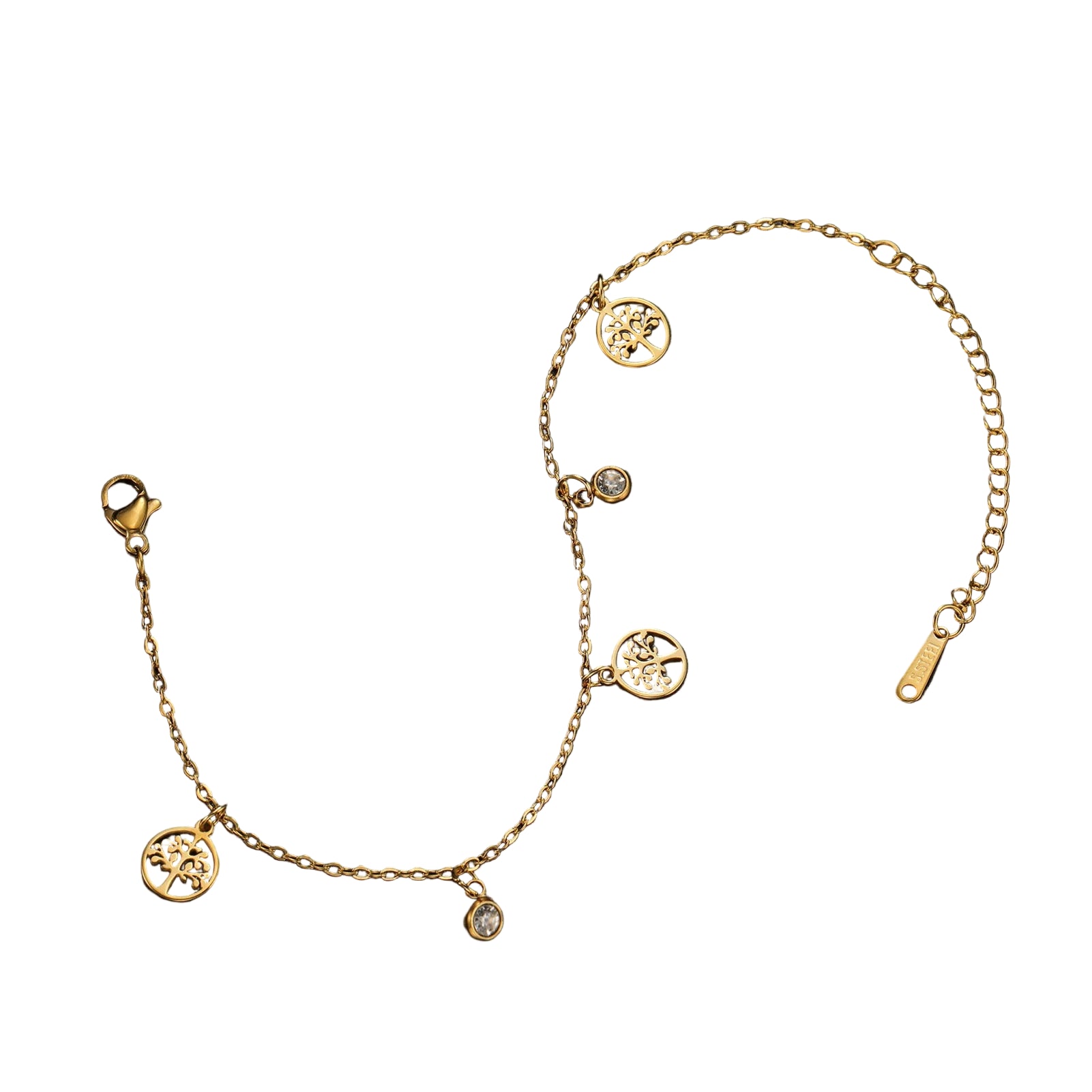 Tornozeleira Arvore da Vida