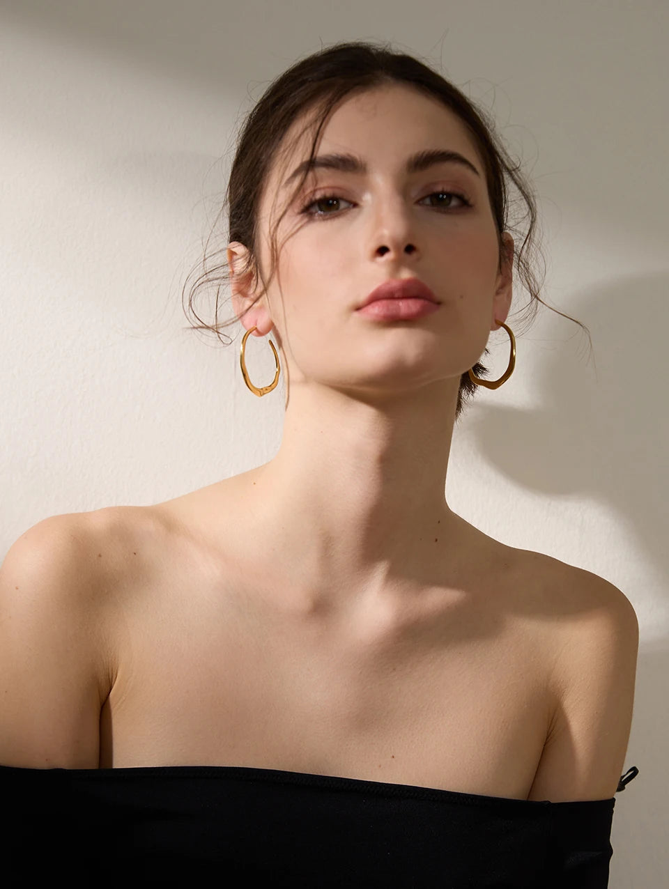 Brinco de Argola Minimalista