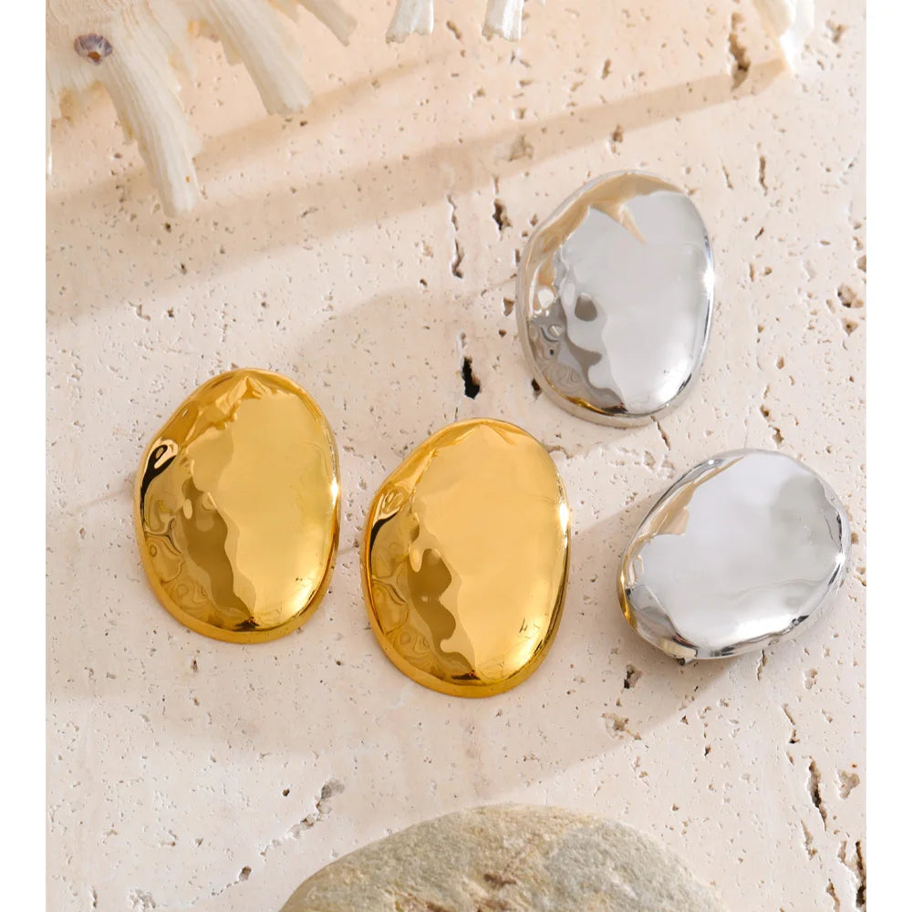 Brinco Estilo Contemporâneo