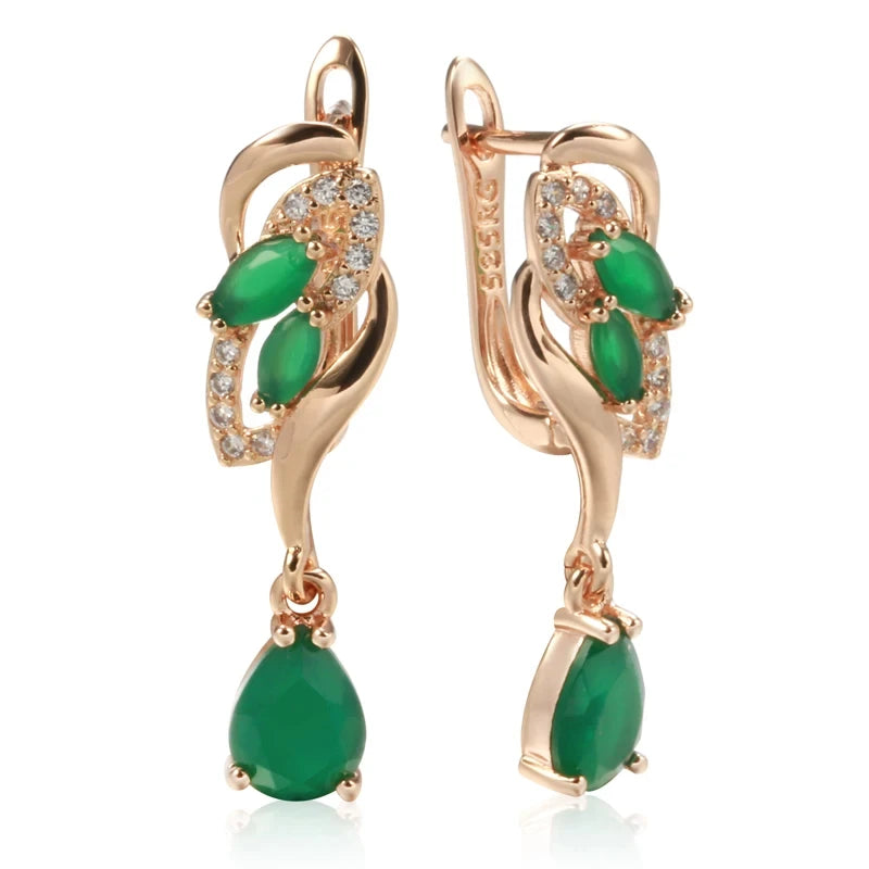 Brinco  Esmeralda