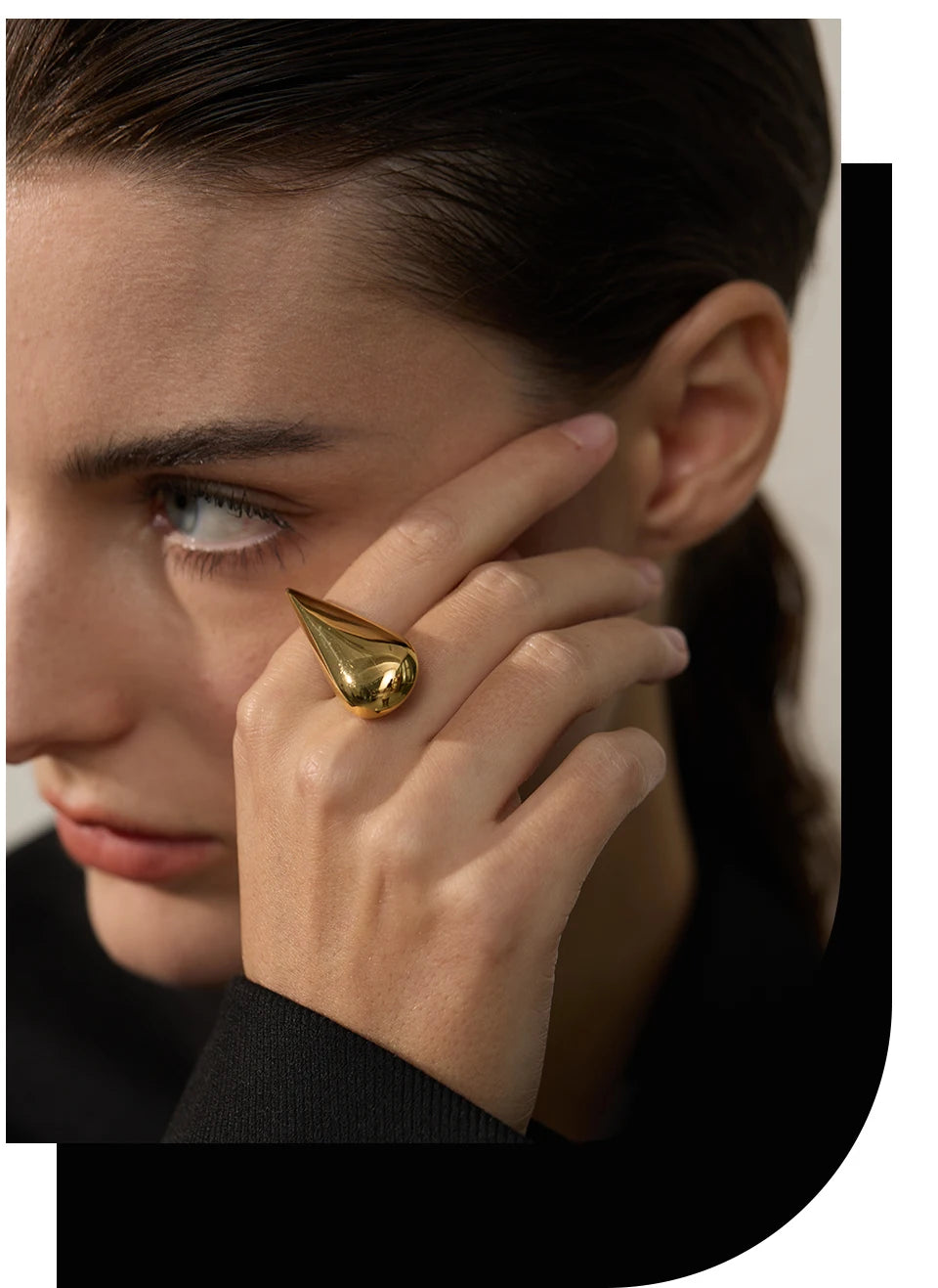 Anél Gota dos Sonhos