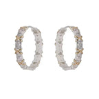 Brinco Magia Enlaçada