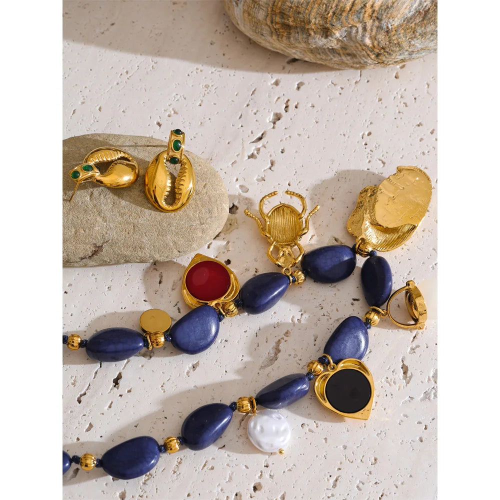 Conjuntinho Mistério Egípcio