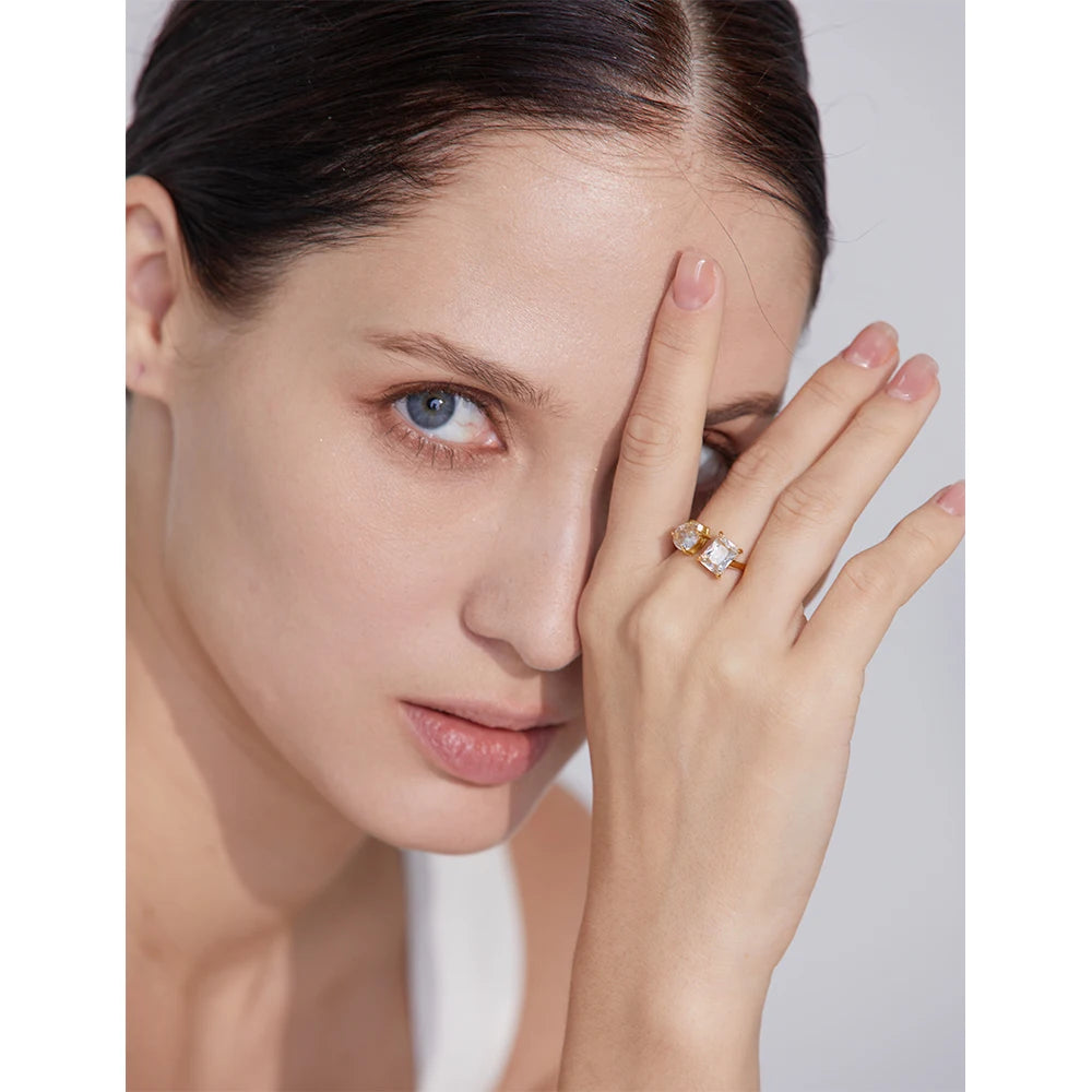 Anél Diamente Suave