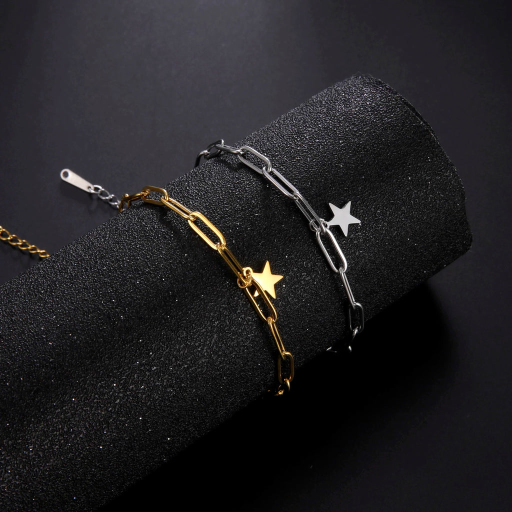 Tornozeleira de Estrela