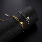 Tornozeleira de Estrela