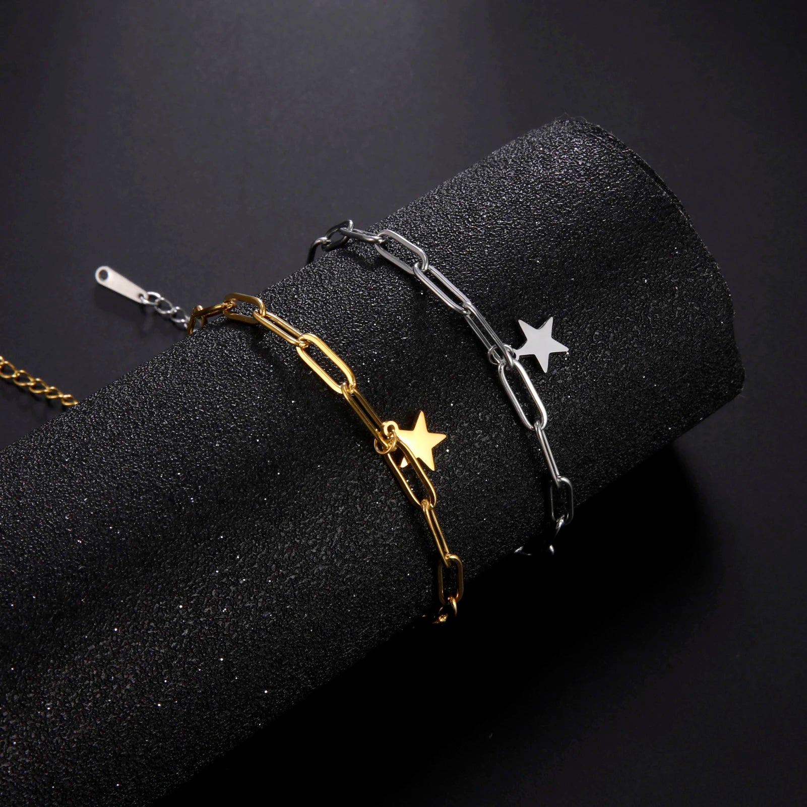 Tornozeleira de Estrela