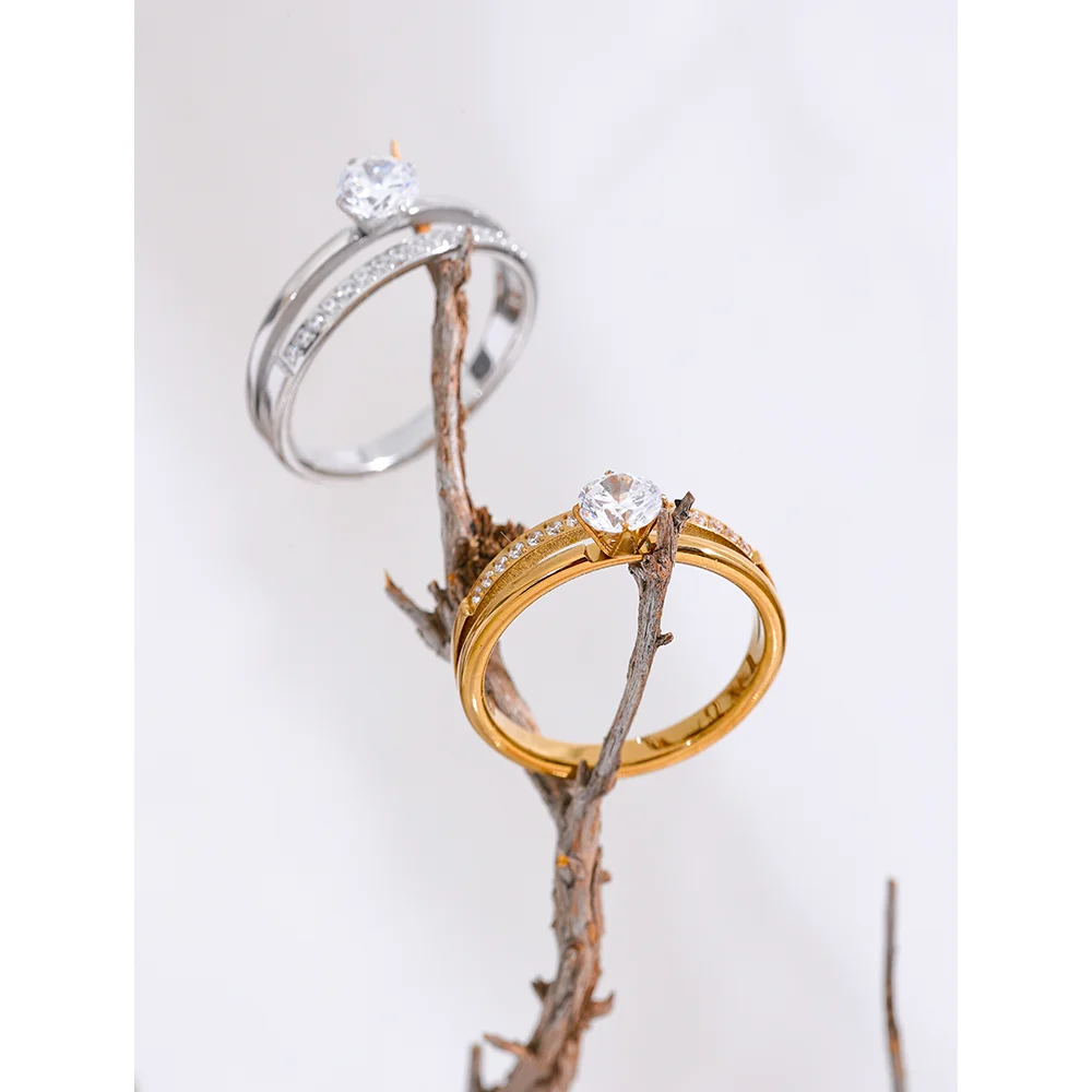 Anel Serenidade Estelar