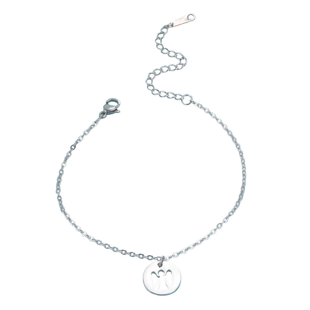 Tornozeleira de Anjo