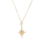 Colar Estrela Simples