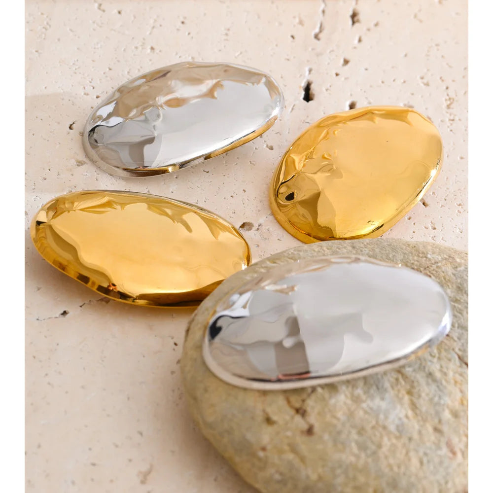 Brinco Estilo Contemporâneo