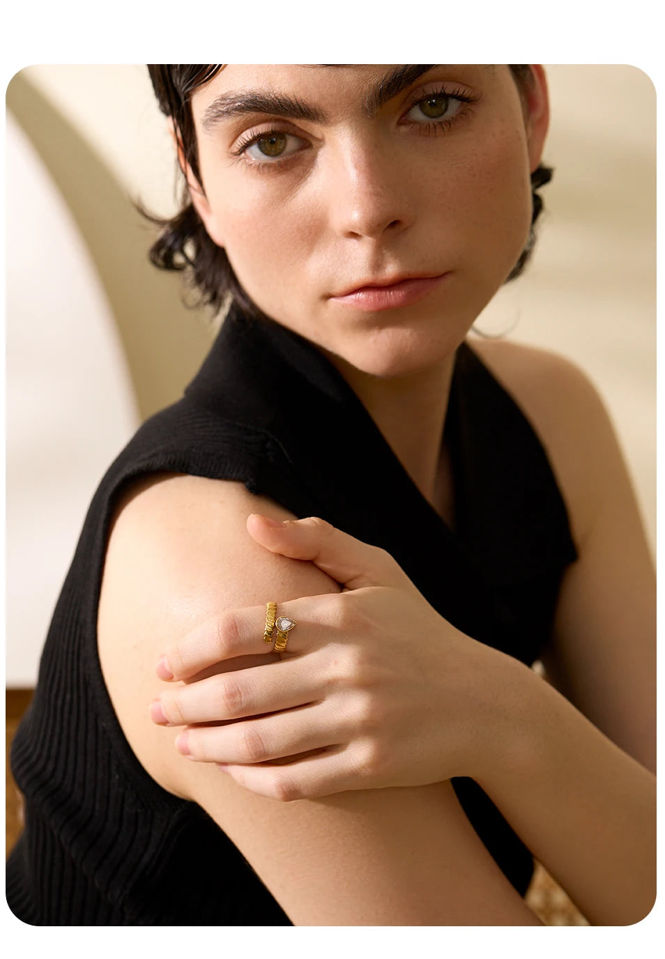 Anél Fascínio Luxuoso