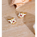 Brinco Horizonte Dourado