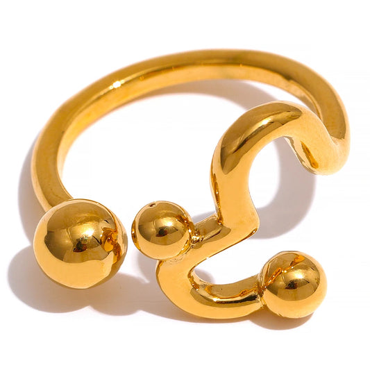 Anél Sonho Dourado