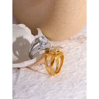 Anél Radiante Delicado