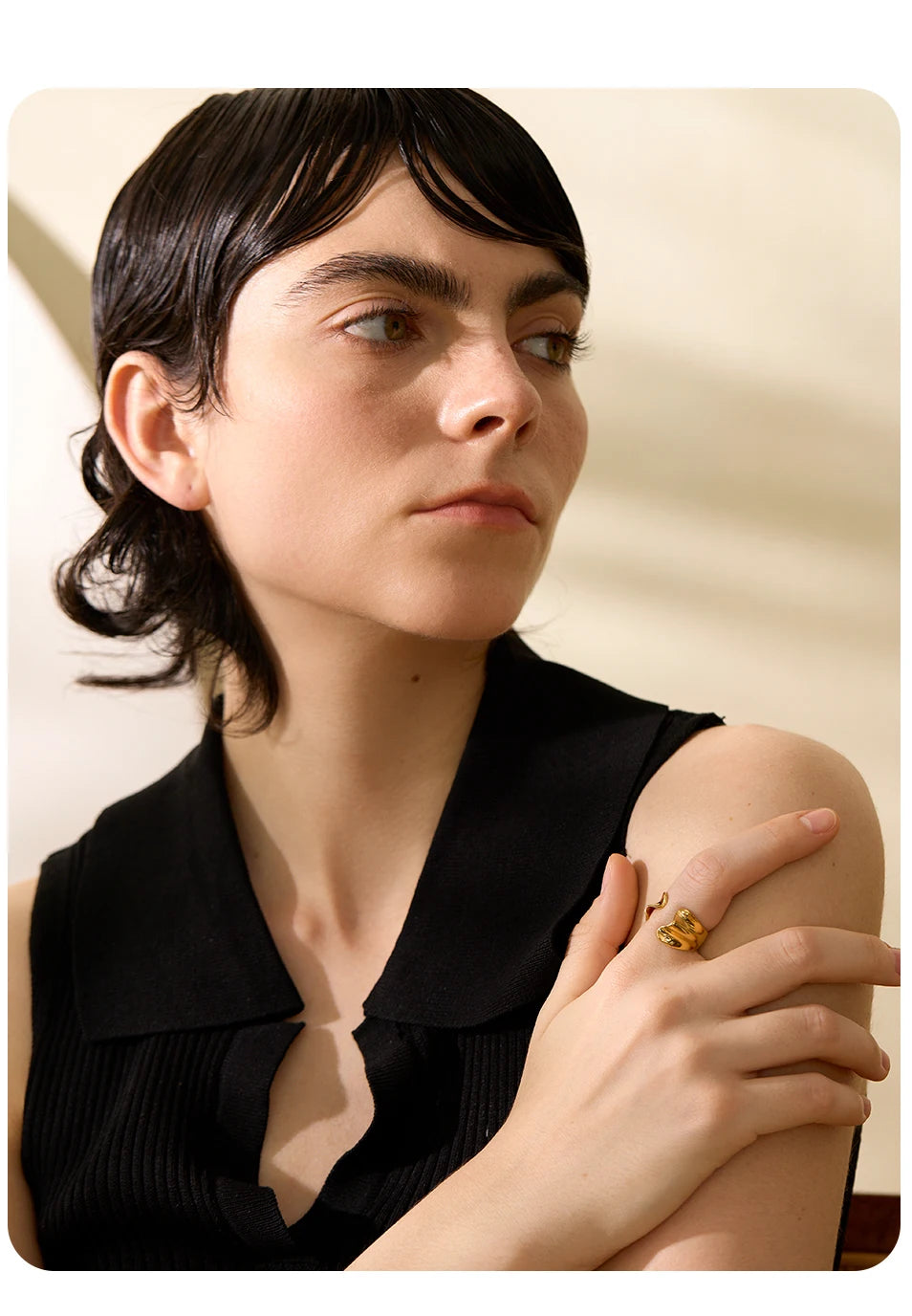 Anél Fascíno Reluzente